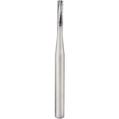 SS White Sterile Carbide Bur #557, FG, Straight Fissure Flat End Crosscut, 25/Pk thumbnail 7