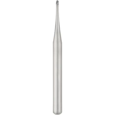 SS White Sterile Carbide Bur, Friction Grip (FG), Round, #1/4, 25/Pkg thumbnail 6