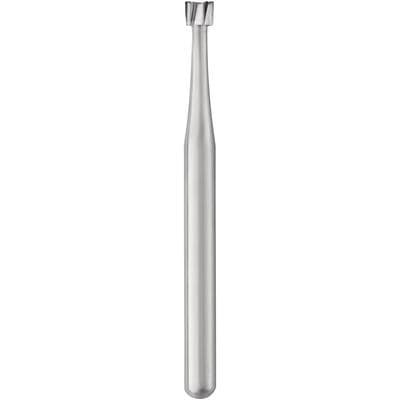 SS White Sterile Carbide Burs, Friction Grip (FG), Inverted Cone #37, 25/Pkg thumbnail 6