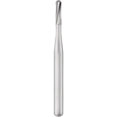 SS White Sterile Carbide Bur, FG, Straight Fissure Round End Plain, #1157, 25/Roll thumbnail 5