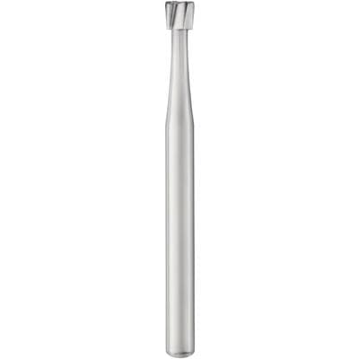 SS White Sterile Carbide Bur #38, Inverted Cone, Friction Grip (FG), 25/Roll thumbnail 4