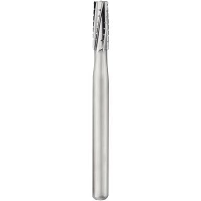 SS White Sterile Carbide Bur, FG, Straight Fissure Flat End Crosscut, #560, 25/Roll thumbnail 6