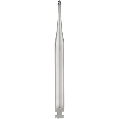 SS White Sterile Carbide Burs, RA Right-Angle Latch, Round #1/2, 25/Pkg thumbnail 5