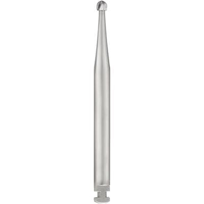 SS White Sterile Carbide Burs, RA Right-Angle Latch, Round #2, 25/Pkg thumbnail 5