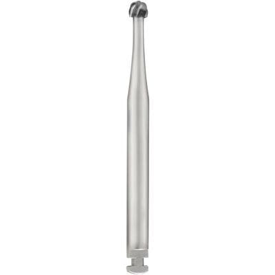 SS White Sterile Round RA Carbide Burs, #4, Right-Angle Latch Shank, 25/Roll thumbnail 5