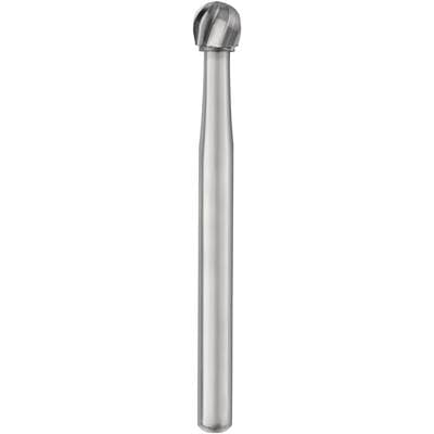 #8 Sterile Carbide Bur, Round, HP Shank, 25/Roll, SS White thumbnail 5