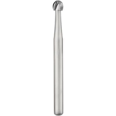 #6 Sterile Carbide Bur, Round, HP Shank, 25/Roll, SS White thumbnail 5