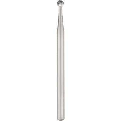 SS White Sterile Oral Surgery Carbide Bur, FGSL, Round #4, Extra Long Surgical Friction Grip Shank, 25/Pkg thumbnail 6