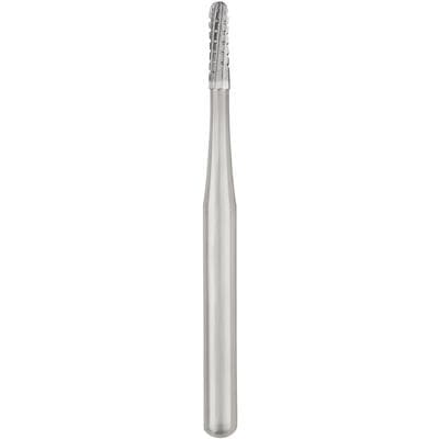 SS White Sterile Oral Surgery Carbide Bur, Friction Grip, Surgical Length, #1557, 25/Roll, FGSL-1557 thumbnail 5