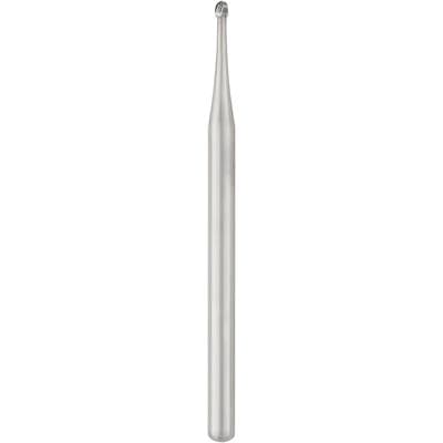 SS White Sterile Oral Surgery Carbide Bur, FGSL Friction Grip, Surgical Length, #1, 25/Roll thumbnail 6