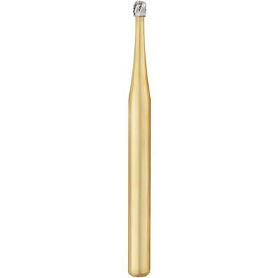 SS White Great White Gold Series Sterile Carbide Bur, Round #2, FG (Friction Grip), 25/Roll, GW2R thumbnail 5