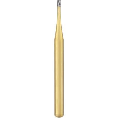 Great White Gold Series Sterile Carbide Bur, Inverted Cone, Friction Grip, #34, 25/Roll, GW34 thumbnail 5