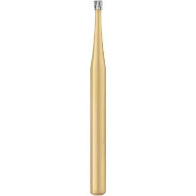 Great White Gold Series Sterile Carbide Bur, Inverted Cone, Friction Grip, #35, 25/Roll, GW35 thumbnail 5