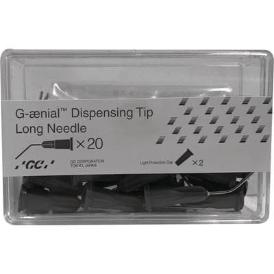 GC America Metal Dispensing Tips, 19 Gauge, Luer Lock, 20/Pk thumbnail 15