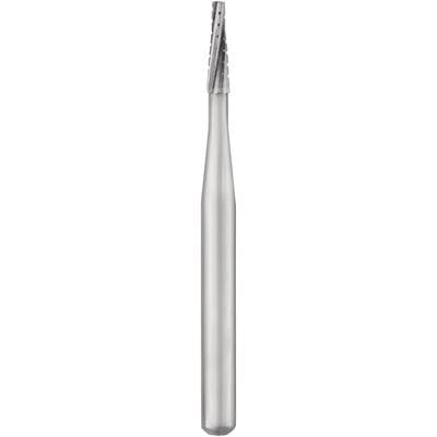 SS White Sterile Carbide Bur, Tapered Fissure #700, Friction Grip (FG), 100/Pkg thumbnail 4