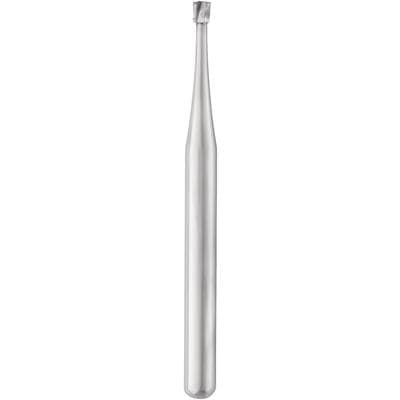 SS White Sterile Carbide Burs, FG, Inverted Cone, #34, 100/Pkg thumbnail 4