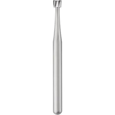 SS White Sterile Carbide Burs, Friction Grip (FG), Inverted Cone #37, 100/Pkg thumbnail 4