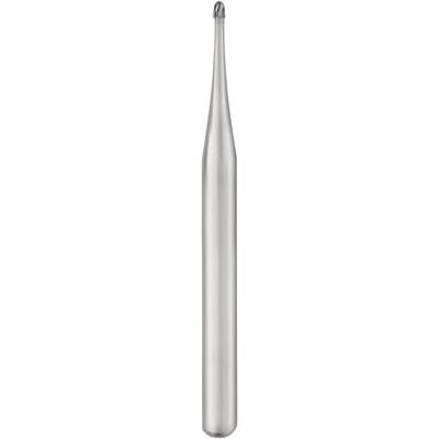 SS White Sterile Carbide Burs, Friction Grip (FG), Round, #1/2, 100/Pkg thumbnail 4