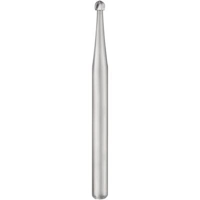 SS White Sterile Carbide Burs, Friction Grip (FG), Round #2, 100/Pkg thumbnail 3