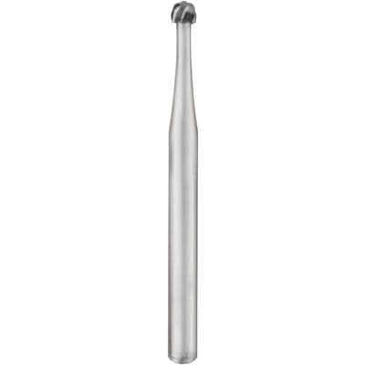 SS White Sterile Carbide Burs, Friction Grip (FG), Round #4, 100/Pkg thumbnail 4