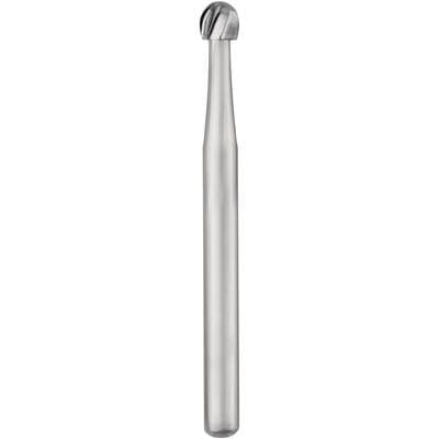 SS White Sterile Carbide Burs, Friction Grip (FG), Round #6, 100/Pkg thumbnail 4