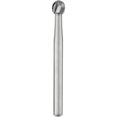 SS White Sterile Carbide Burs, Friction Grip (FG), Round #8, 100/Pkg thumbnail 4