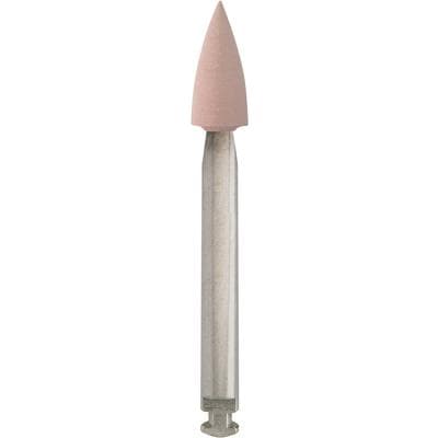 Jazz ZA2S Zirconia-Alumina 2-Step Universal Polishing System, Fine, RA Shank, Small Flame, 3/Pkg, 89116 thumbnail 6