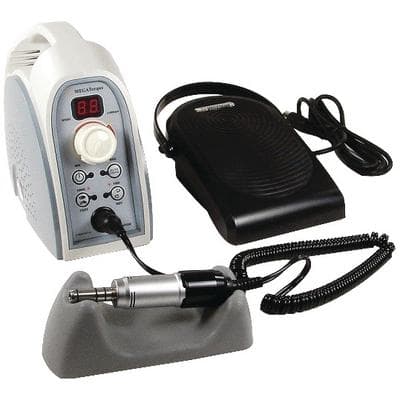Vector MegaTorque Electric Lab Handpiece E-Type Set with Variable Speed Foot Pedal (EL-SE) thumbnail 3