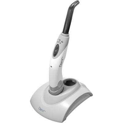 Kerr Demi Plus LED Curing Light System, Cordless, 1100-1330 mW/cm2, 8 mm Turbo Extended Light Guide, 910860-1 thumbnail 29