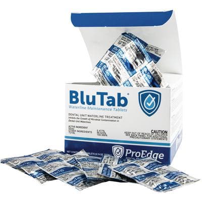 ProEdge BluTab Waterline Maintenance Tablets, 750 mL, 50/Box, BT50 thumbnail 21