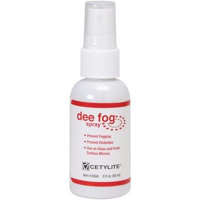 Dee Fog Anti-Fog Treatment Mirror Defogger Pump Spray, 2 oz, Cherry, 1/Pk, 0504 thumbnail 10