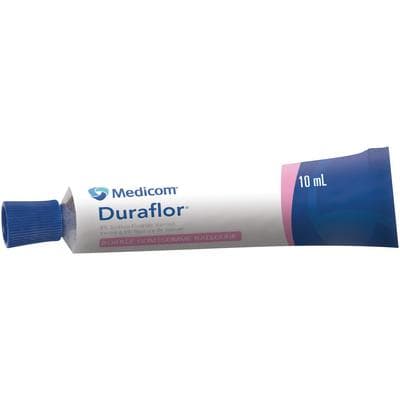 Duraflor 5% Sodium Fluoride Varnish, Bubblegum, 10 mL Tube, 10011-US thumbnail 22