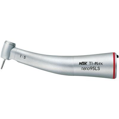 NSK Ti-Max Nano 95LS High Speed Electric Contra Angle Handpiece Attachment, 1:5 Increasing, 200,000 rpm, Compact, C1099 thumbnail 5