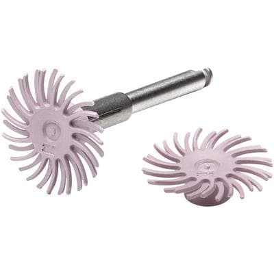 Sof-Lex Diamond Polishing Spiral Wheels, Refill, Pink, 15/Pk, 5091 thumbnail 14