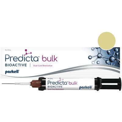Predicta Bioactive Bulk-Fill Dual-Cure Composite, A2/B2, 5 ml Syringe Refill with 20 Dispensing Tips, S616 thumbnail 19