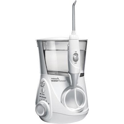 Waterpik WP-660 Aquarius Professional Designer Series Water Flosser, White/Chrome, 20032992 thumbnail 12