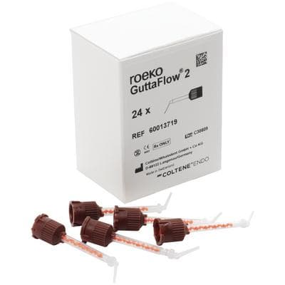 ROEKO GuttaFlow2 Mixing Tips Refill, 24/Pk, 60013719 thumbnail 12