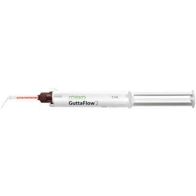 Roeko GuttaFlow2 Dual-Barrel Syringe Refill, 5 ml, 1/Pk, 60013745 thumbnail 12