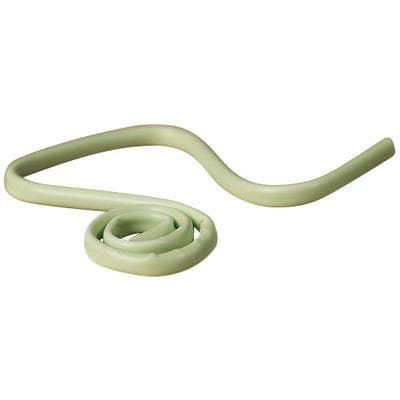 Hygoformic Bio Saliva Ejector, Moldable, Green, 100/Bag, with 5 Adapters thumbnail 8