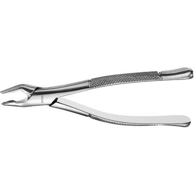 Hu-Friedy Atlas #150 Cryer Apical Extraction Forceps, Upper Universal, Internal Spring, FAF150IS thumbnail 6