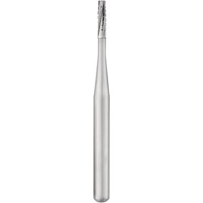 SS White Sterile Oral Surgery Carbide Bur, Friction Grip Extra Long (FGSL), #556, 25/Pkg thumbnail 3