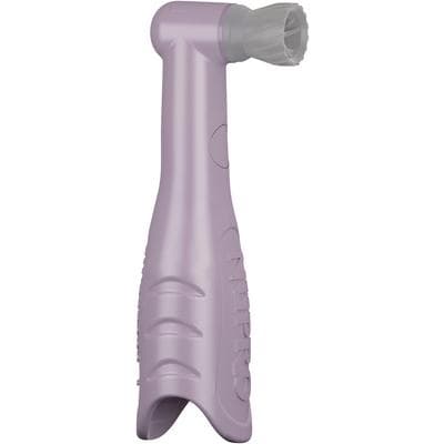NUPRO Freedom Slim Disposable Prophy Angles, Spiral Cup, 90° Angle, Lavender, 1200/Box, 965065 thumbnail 7