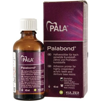 Palabond Denture Tooth Bonding Agent / Contact Primer, 45 mL, 64708082 thumbnail 16
