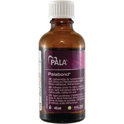 Palabond Denture Tooth Bonding Agent / Contact Primer, 45 mL, 64708082 thumbnail 17