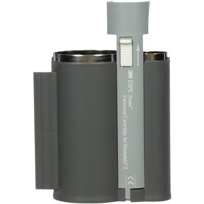 3M Penta Universal Cartridge for Pentamix 2, Reusable Metal-Reinforced Impression Cartridge, 76994, 1/Pkg thumbnail 9