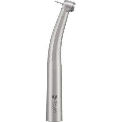 Midwest Stylus Plus Mini High-Speed Air Handpiece, Fiber Optic, Push Button Autochuck, Single Spray, Midwest Backend, 792301 thumbnail 8