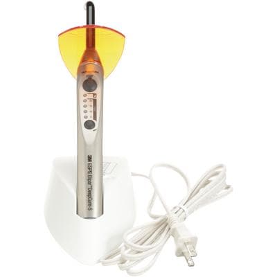 3M Elipar DeepCure-S LED Curing Light System, Cordless, 10 mm Light Guide, 1470 mW/cm², 430-480 nm, 76976, Kit thumbnail 26
