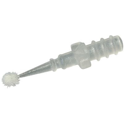 3M Fiber Tip Applicators, Regular White, Single-Use, Refill, 100/Pk, 1919F thumbnail 18