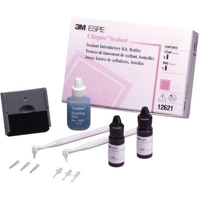3M Clinpro Sealant Introductory Kit, Bottle, 6 mL, 12621 thumbnail 11