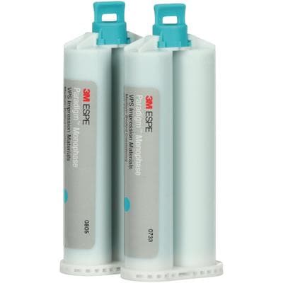 3M (Solventum) Paradigm VPS Monophase Impression Material, Regular Set, 50 ml Cartridge Refill, 2/Pk, 5312 thumbnail 11